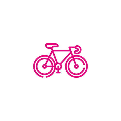 Bicyklujeme.