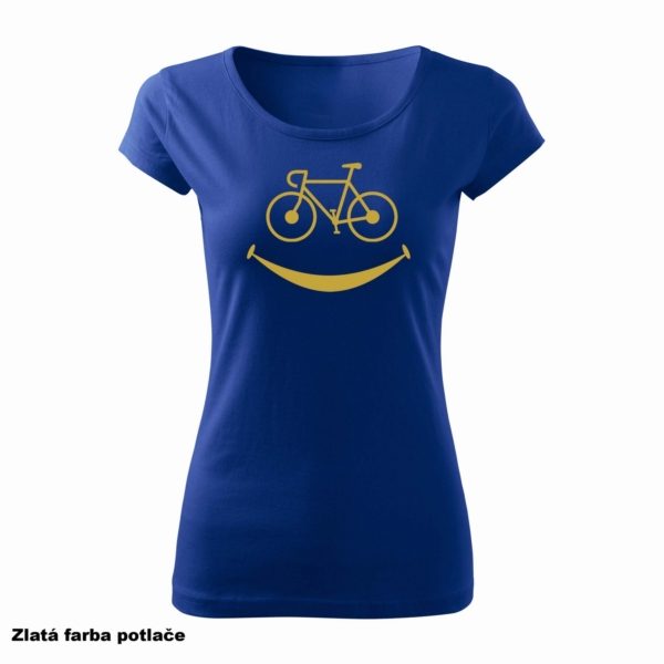 Cyklistické tričko - Happy biker_ - Image 5