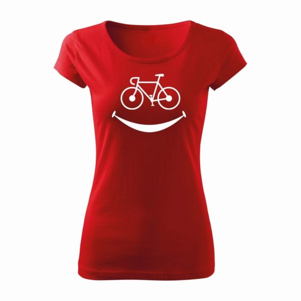Cyklistické tričko - Happy biker_ - Image 3