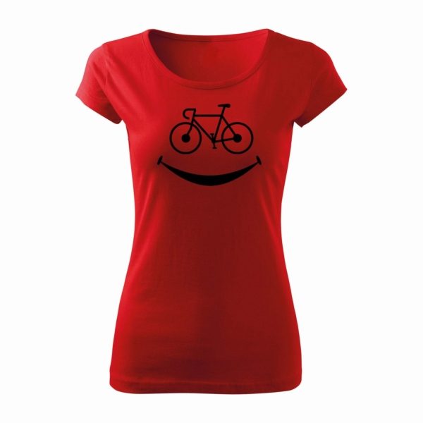Cyklistické tričko - Happy biker_ - Image 2