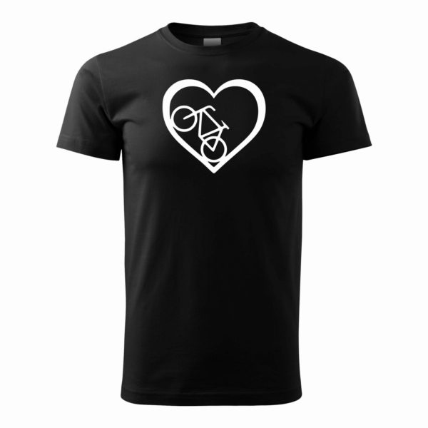 Cyklistické tričko - I Love Bicykel - Image 7