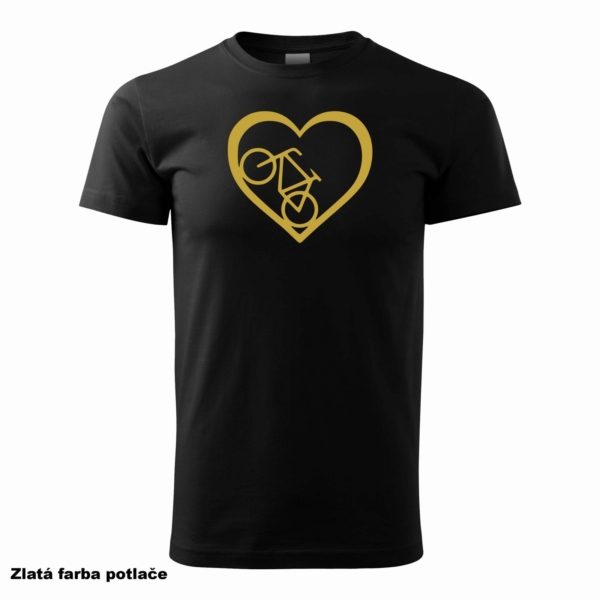 Cyklistické tričko - I Love Bicykel - Image 6