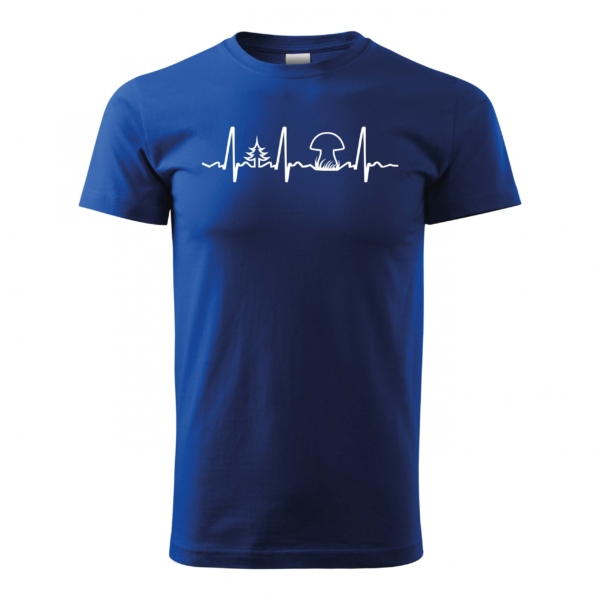 Hubárske tričko - EKG Hubár - Image 3