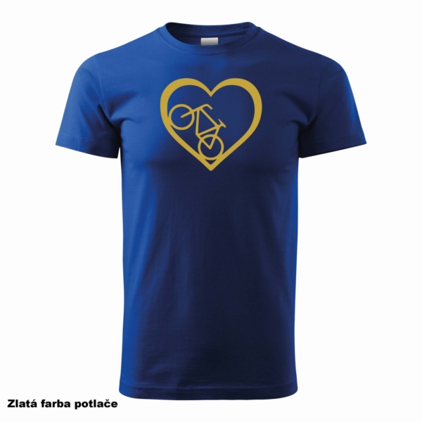 Cyklistické tričko - I Love Bicykel - Image 4