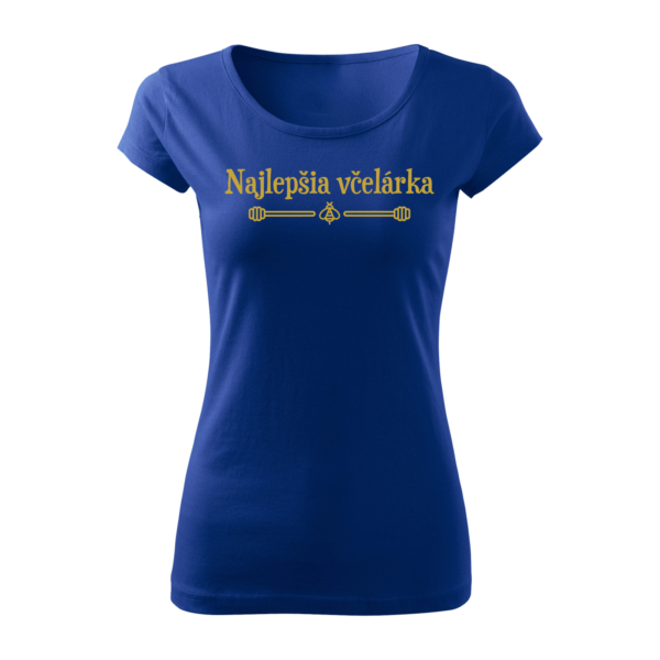 Včelárske tričko - Najlepšia včelárka - Image 13