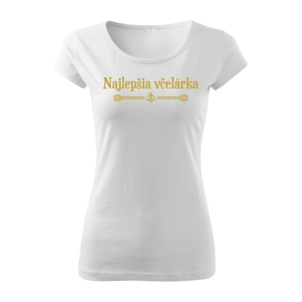 Včelárske tričko - Najlepšia včelárka - Image 10