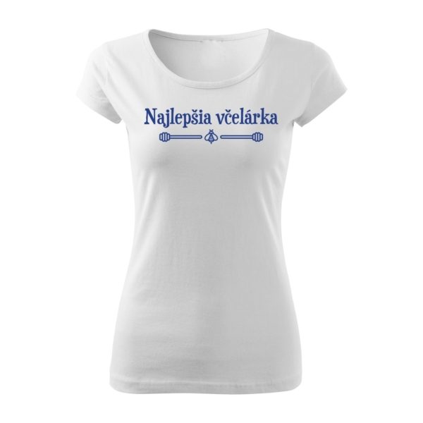 Včelárske tričko - Najlepšia včelárka - Image 7
