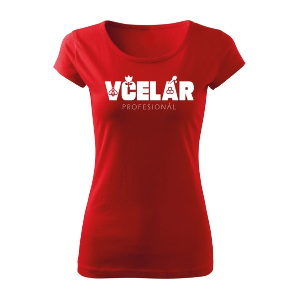 Včelárske tričko - Včelár profesionál_ - Image 5