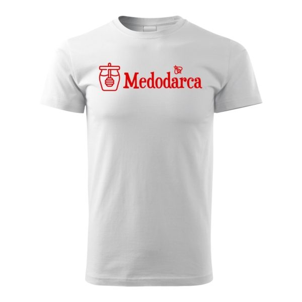 Včelárske tričko - Medodarca - Image 16
