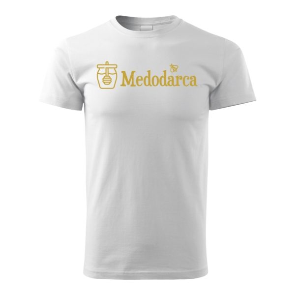 Včelárske tričko - Medodarca - Image 13