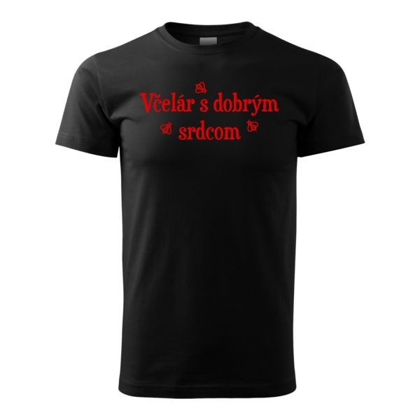 Včelárske tričko - Včelár s dobrým srdcom - Image 7