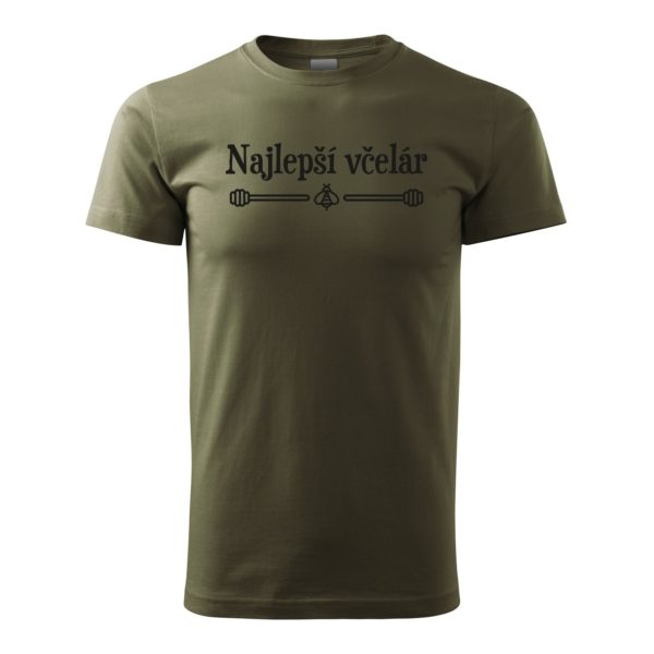 Včelárske tričko - Najlepší včelár - Image 6