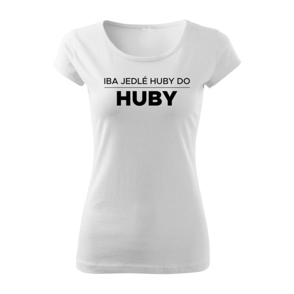 Hubárske tričko - Huby do huby_ - Image 12