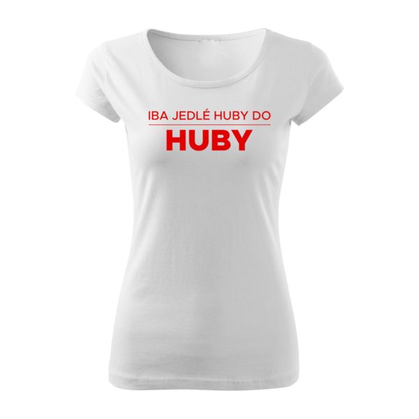 Hubárske tričko - Huby do huby_ - Image 11