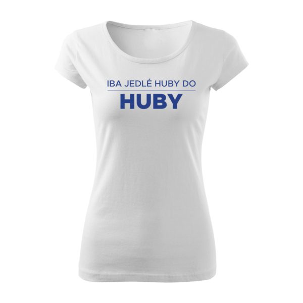 Hubárske tričko - Huby do huby_ - Image 10
