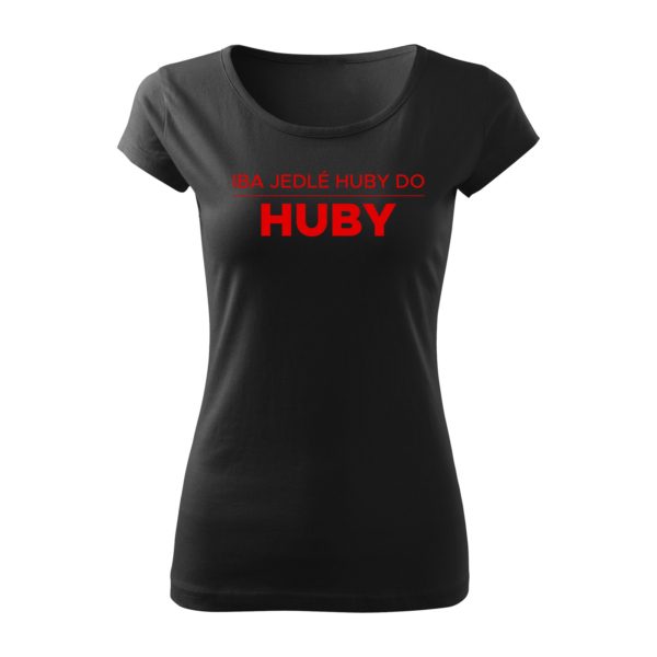 Hubárske tričko - Huby do huby_ - Image 3