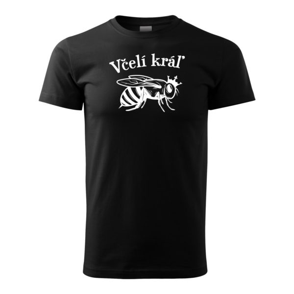 Včelárske tričko - Včelí kráľ - Image 3