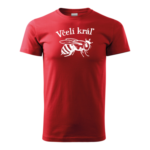Včelárske tričko - Včelí kráľ - Image 8