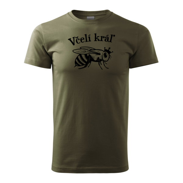 Včelárske tričko - Včelí kráľ - Image 5