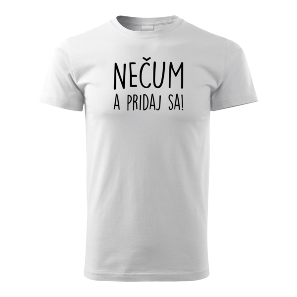 Bežecké tričko - Nečum