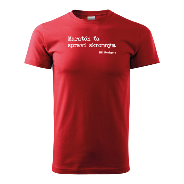 Bežecké tričko - Maratón - Image 4