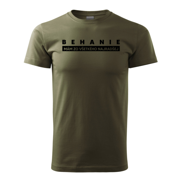 Bežecké tričko - Behanie - Image 4
