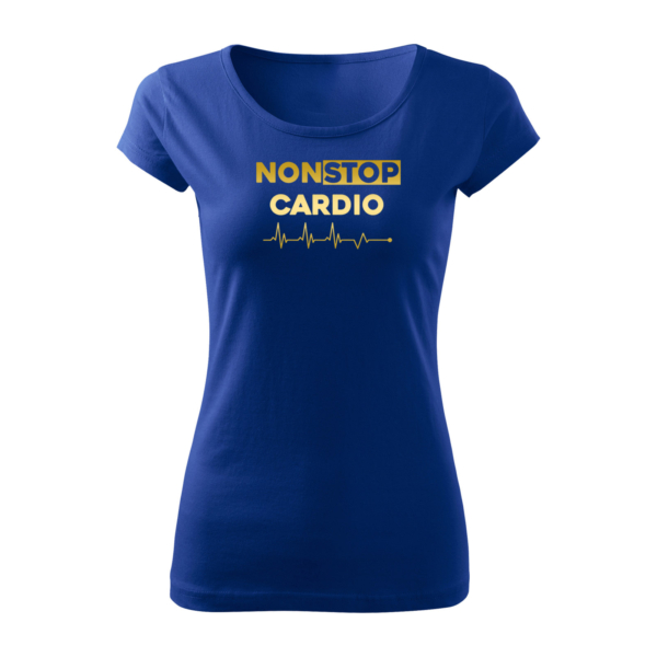 Bežecké tričko - NONSTOP CARDIO_ - Image 7
