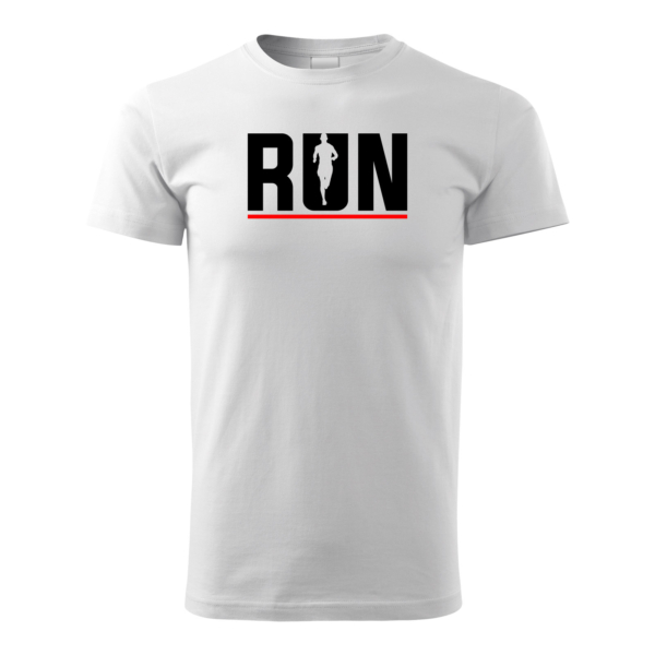 Bežecké tričko - RUN - Image 3