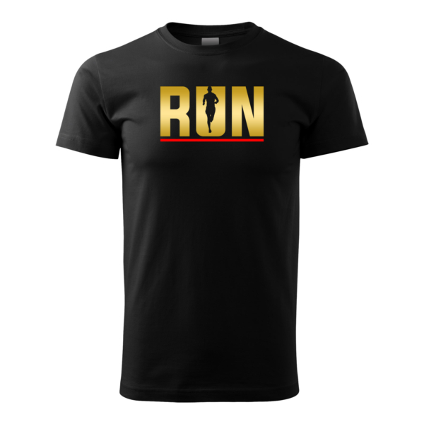Bežecké tričko - RUN - Image 2