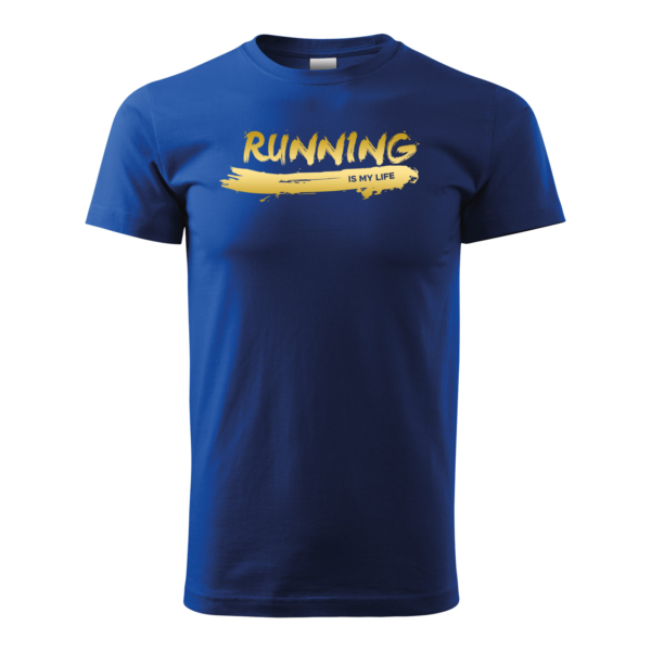 Bežecké tričko - Running is my life - Image 10