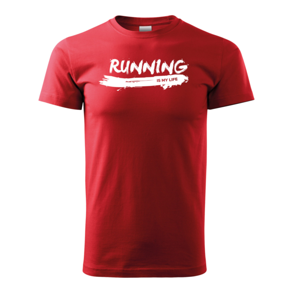 Bežecké tričko - Running is my life - Image 9