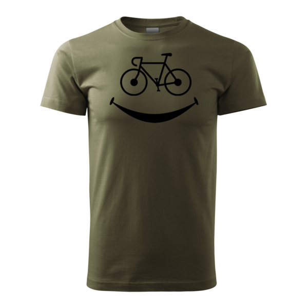 Cyklistické tričko - Happy biker - Image 11