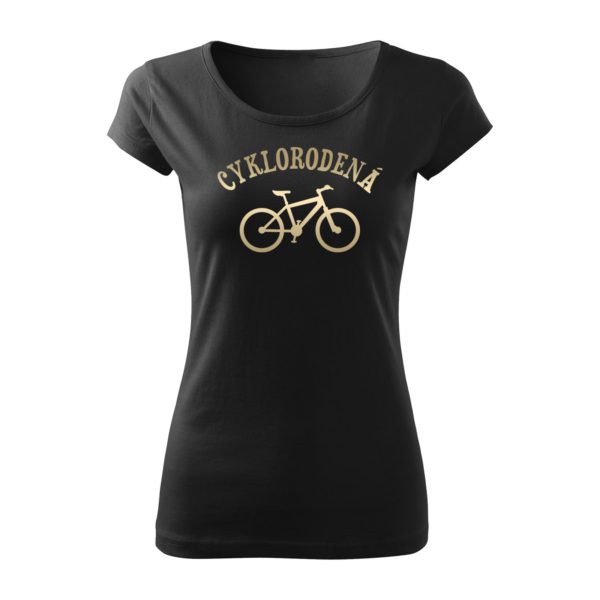 Cyklistické tričko - Cyklorodená_ - Image 11