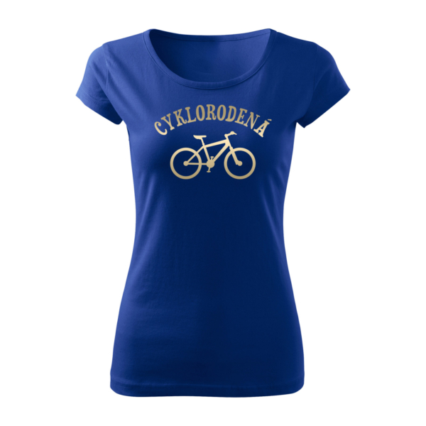 Cyklistické tričko - Cyklorodená_ - Image 10