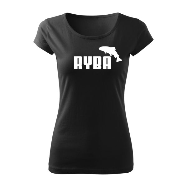 Rybárske tričko - Ryba_ - Image 4