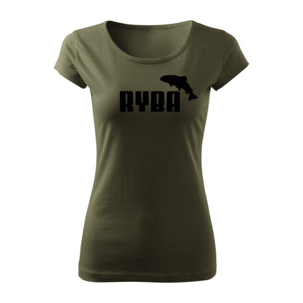 Rybárske tričko - Ryba_ - Image 3